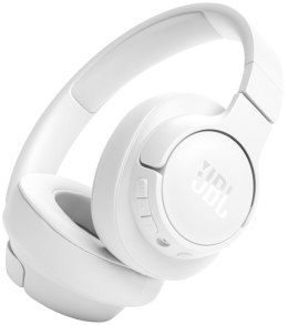 Słuchawki bezprzewodowe nauszne JBL Tune 720BT białe