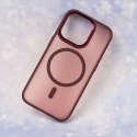 Nakładka Frozen Mag do iPhone 17 6,3" / 18 6,3" czerwona
