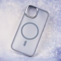 Nakładka Frozen Mag do iPhone 17 6,3" / 18 6,3" jasnoniebieska