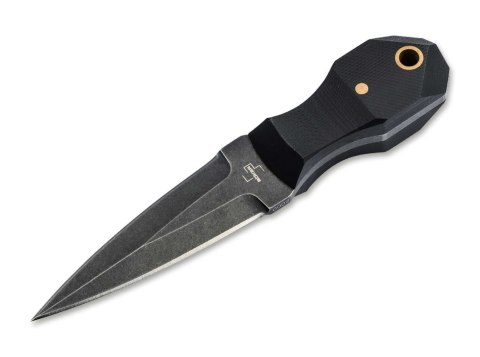 Boker Plus Pocket Rocket Nóż Stały D2 G10 Kydex 12,5 cm