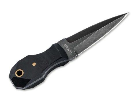 Boker Plus Pocket Rocket Nóż Stały D2 G10 Kydex 12,5 cm