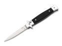 Nóż Boker Plus Stiletto Ebony 14C28N