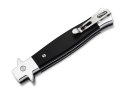 Nóż Boker Plus Stiletto Ebony 14C28N