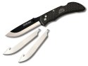 Nóż Outdoor Edge 3.5" Onyx EDC Wymienne Ostrza Składany Pocket Knife