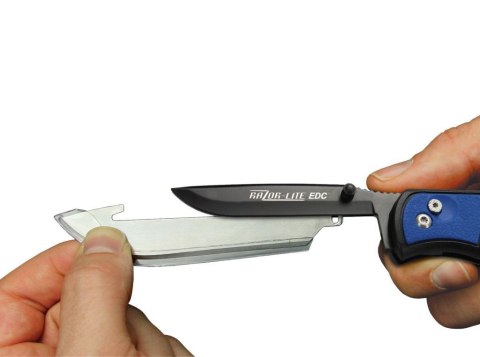 Nóż Outdoor Edge 3.5" Onyx EDC Wymienne Ostrza Składany Pocket Knife