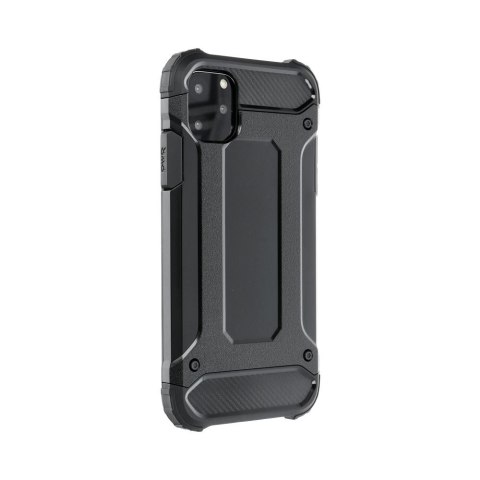 Etui na iPhone 17 Pro Max / 18 Pro Max (low camera edge) Armor czarne