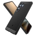 SPIGEN RUGGED ARMOR MAG SAMSUNG S25 ULTRA MATTE MAGSAFE BLACK