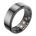 Smartring COLMI R02 rozmiar 10 19.8mm (czarny) + etui ładujące