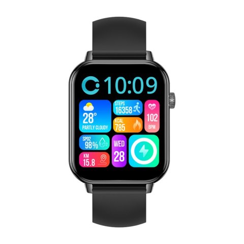 Smartwatch COLMI C28 Czarny