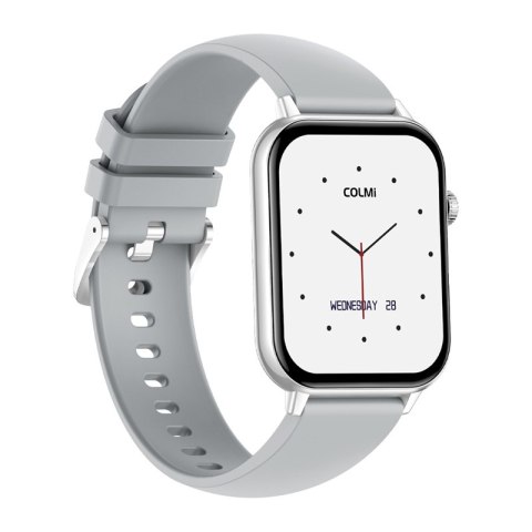 Smartwatch COLMI C28 Srebrny
