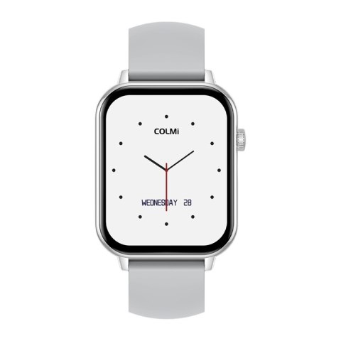 Smartwatch COLMI C28 Srebrny