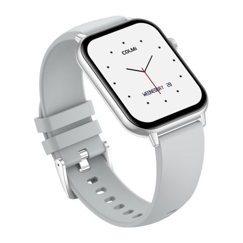 Smartwatch COLMI C28 Srebrny