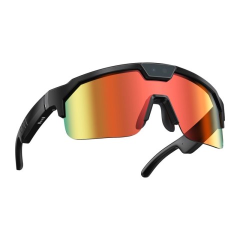 Sportowe okulary AI ZEBLAZE Q01 Pomarańczowe