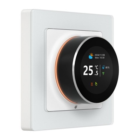 Termostat smart AVATTO WT20R-BH-3A-W Wi-Fi