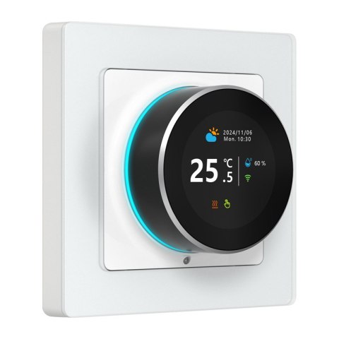 Termostat smart AVATTO WT20R-BH-3A-W Wi-Fi