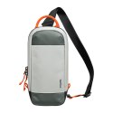 Torba podróżna TOMTOC GameOn-G49 Switch 2,3L (szara)