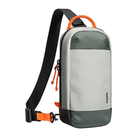 Torba podróżna TOMTOC GameOn-G49 Switch 2,3L (szara)