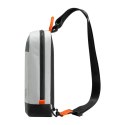 Torba podróżna TOMTOC GameOn-G49 Switch 2,3L (szara)