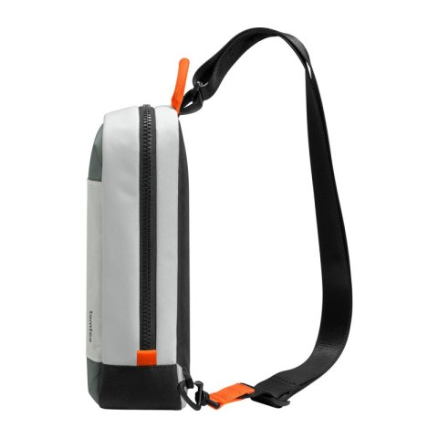 Torba podróżna TOMTOC GameOn-G49 Switch 2,3L (szara)