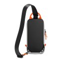 Torba podróżna TOMTOC GameOn-G49 Switch 2,3L (szara)