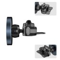 Uchwyt Samochodowy Tech-Protect mm15W-V5 Magnetic MagSafe na kratkę nawiewu / slot CD - czarny