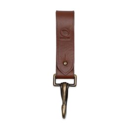 Casstrom Gear Hook Skorzany Uchwyt Pasek Karabinczyk