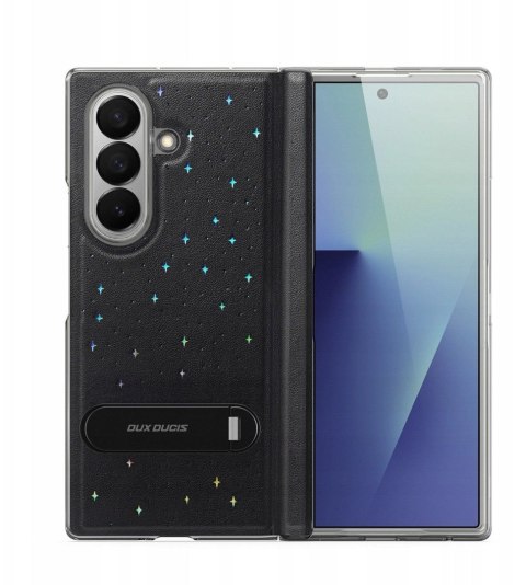DUX DUICS futerał STEX do SAMSUNG Z FOLD 7 czarny