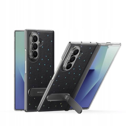 DUX DUICS futerał STEX do SAMSUNG Z FOLD 7 czarny