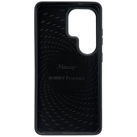 NIMMY futerał GLASSES COOL CAT do SAMSUNG S26 Ultra czarny