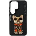 NIMMY futerał GLASSES COOL DOG do SAMSUNG S26 Ultra czarny