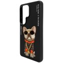 NIMMY futerał GLASSES COOL DOG do SAMSUNG S26 Ultra czarny
