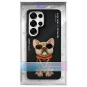NIMMY futerał GLASSES COOL DOG do SAMSUNG S26 Ultra czarny