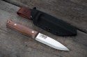 Noz Casstrom Lars Falt Micarta A8 Mod Kydex Bushcraft
