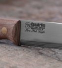 Noz Casstrom Lars Falt Micarta A8 Mod Pochwa Skorzana