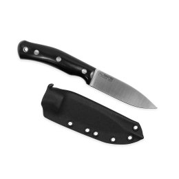 Noz Casstrom No 10 SFK Black Micarta 14C28N Kydex Bushcraft