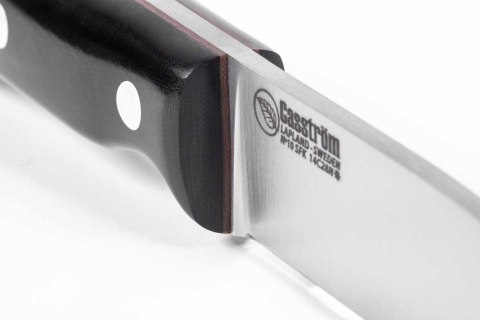 Noz Casstrom No 10 SFK Black Micarta 14C28N Kydex Bushcraft