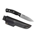 Noz Casstrom No 10 SFK Black Micarta 14C28N Bushcraft
