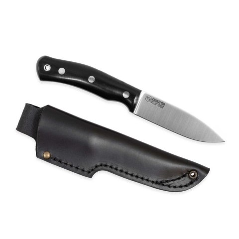Noz Casstrom No 10 SFK Black Micarta 14C28N Bushcraft