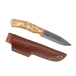 Noz Casstrom No 10 SFK Curly Birch Sleipner Bushcraft