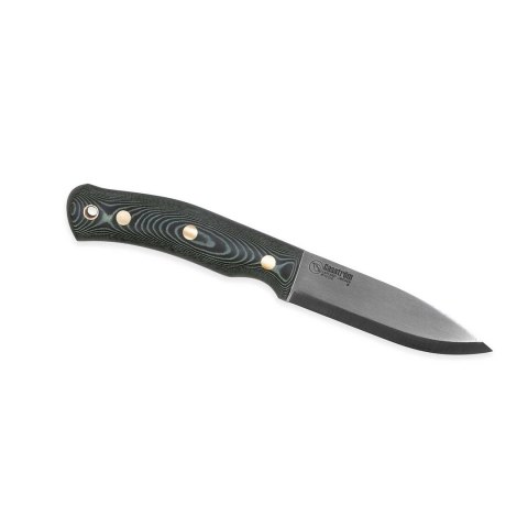 Nóż Casström No.10 SFK Green Micarta Sleipner