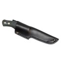 Nóż Casström No.10 SFK Green Micarta Sleipner