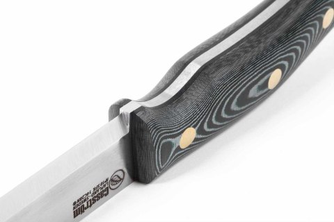 Nóż Casström No.10 SFK Green Micarta Sleipner