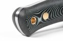 Nóż Casström No.10 SFK Green Micarta Sleipner