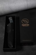 Nóż Casström No.10 SFK Green Micarta Sleipner