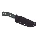Noz Casstrom No 10 SFK Green Micarta Sleipner Kydex Bushcraft