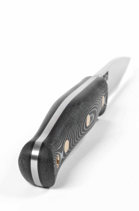 Noz Casstrom No 10 SFK Green Micarta Sleipner Kydex Bushcraft