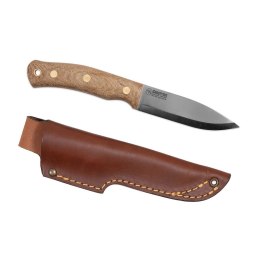 Noz Casstrom No 10 SFK Natural Micarta A8 Mod Bushcraft