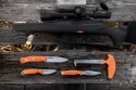 Noz Casstrom No 10 SFK Orange G10 14C28N Kydex Bushcraft