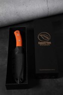 Noz Casstrom No 10 SFK Orange G10 14C28N Kydex Bushcraft