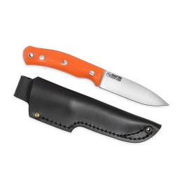 Noz Casstrom No 10 SFK Orange G10 14C28N Bushcraft